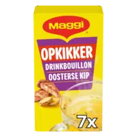 Maggi Opkikker drinkbouillon oosterse kip