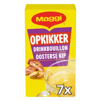 pdp-image-Maggi Opkikker drinkbouillon oosterse kip