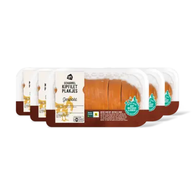 pdp-image-AH Scharrel kipfilet plakjes gerookt 5-pack