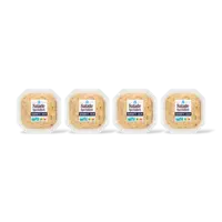 AH Salade specialiteit gerookte zalm 4-pack