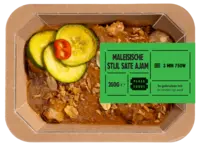 Plaza Foods Maleisische sateh ajam