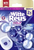 Witte Reus Toiletblok blauw actief hygiene