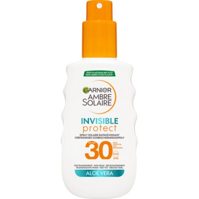 pdp-image-Ambre Solaire Invisible protect zonnespray spf30