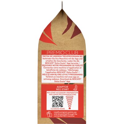 pdp-image-Nescafé Dolce Gusto Neo espresso intense koffiepads