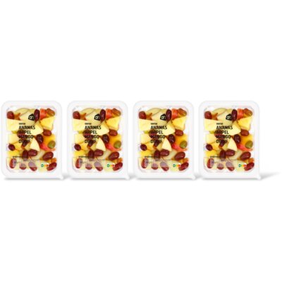 pdp-image-AH Verse ananas, appel grootverpakking 4-pk