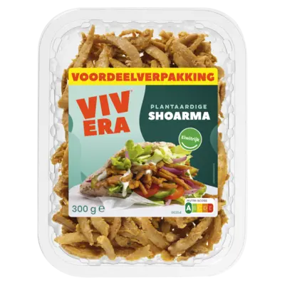 pdp-image-Vivera Plantaardige shoarma voordeelverpakking