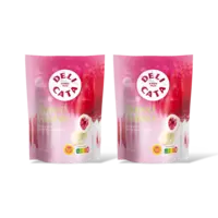 Delicata delights framboos witte chocolade 2-pack