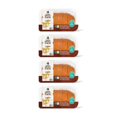pdp-image-AH Scharrel kipfilet plakjes gerookt 4-pack