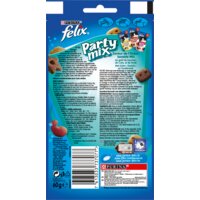Een afbeelding van Felix Party mix seaside kattensnack