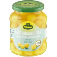 Een afbeelding van Kühne Amsterdamse uien