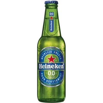 Heineken Premium pilsener 0.0