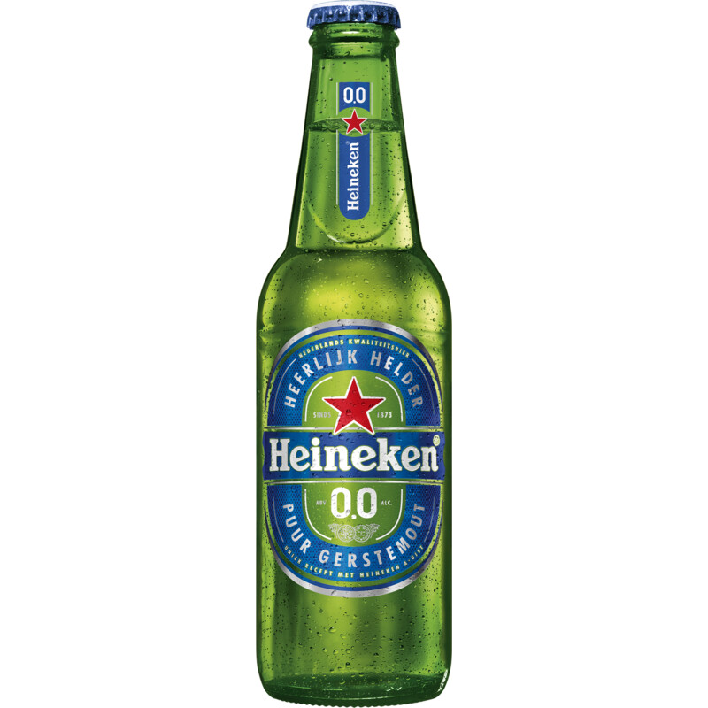 Heineken Premium pilsener 0.0
