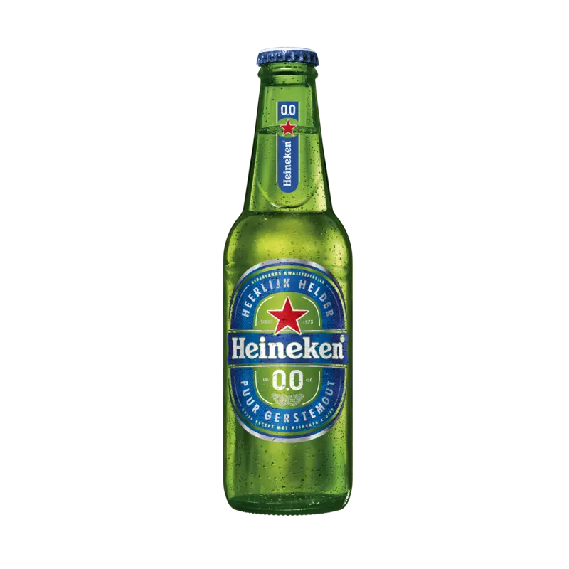 Heineken Premium pilsener 0.0