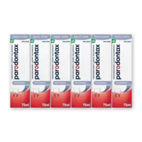 Parodontax Whitening tandpasta 6-pack