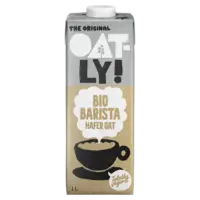 Oatly! Biologische barista haver