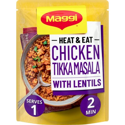pdp-image-Maggi Heat & eat chicken tikka masala