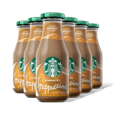 pdp-image-Starbucks Frappuccino caramel ijskoffie 6-pack
