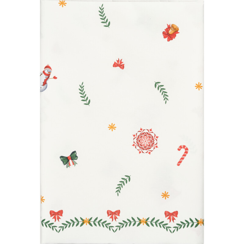 Een afbeelding van AH Excellent Tafellaken figuurtjes