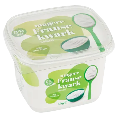 pdp-image-Magere Franse kwark naturel