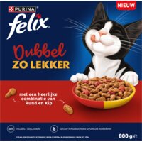 Felix Dubbel zo lekker rund en kip