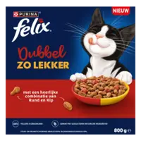 Felix Dubbel zo lekker rund en kip