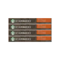 Starbucks Nespresso Colombia capsules 4-pack