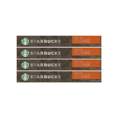 pdp-image-Starbucks Nespresso Colombia capsules 4-pack
