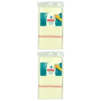 AH Dweil gestikt 2-pack