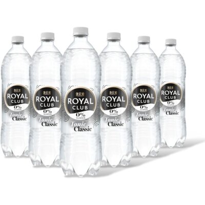 pdp-image-Royal Club Tonic classic 0% suiker 6-pack