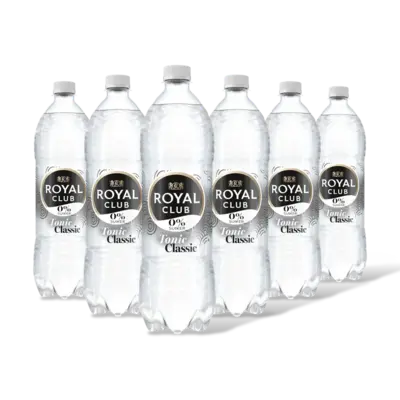 pdp-image-Royal Club Tonic classic 0% suiker 6-pack