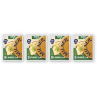 Milner Komijn 30+ plakken 4-pack