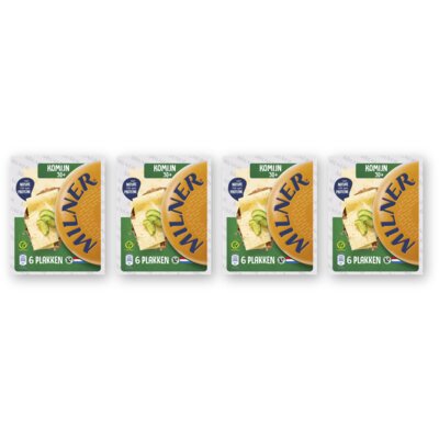 pdp-image-Milner Komijn 30+ plakken 4-pack