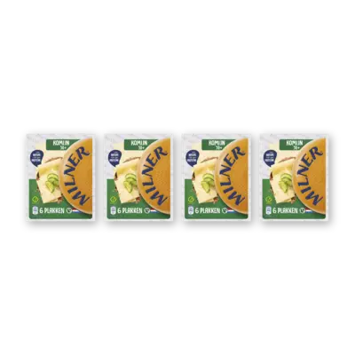 pdp-image-Milner Komijn 30+ plakken 4-pack