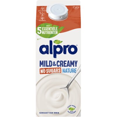 pdp-image-Alpro Mild & creamy zonder suikers