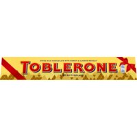 Een afbeelding van Toblerone Zwitserse melkchocolade x-mas