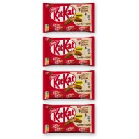 Kitkat Mini melkchocolade uitdeelzak 4-pack
