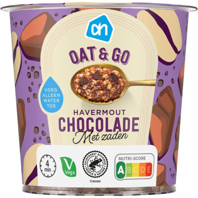 pdp-image-AH Oat & go chocolade havermout