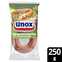 Unox Rookworst vegetarisch