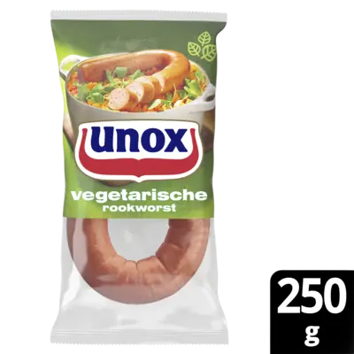 pdp-image-Unox Rookworst vegetarisch