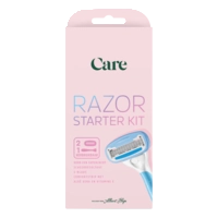 Care Razor starter kit
