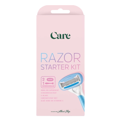 pdp-image-Care Razor starter kit