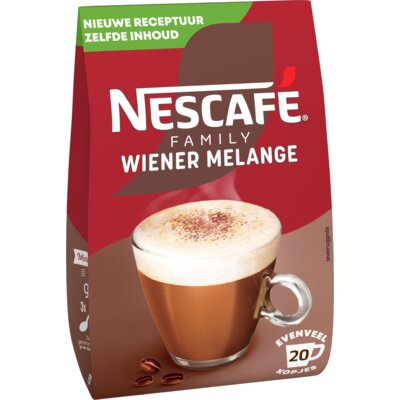 pdp-image-Nescafé Family wiener melange oploskoffie