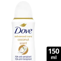 Dove Coco & jasmine deodorant spray