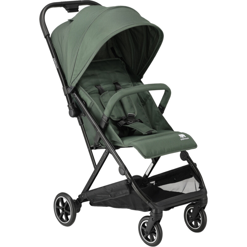 Deryan Rolo lichtgewicht buggy green