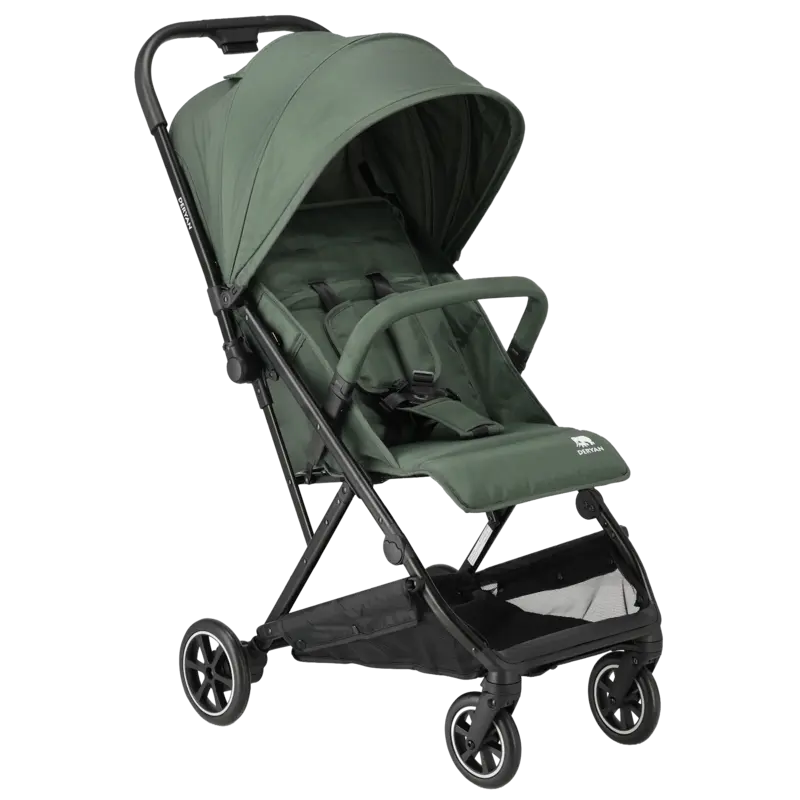 Rolo lichtgewicht buggy green