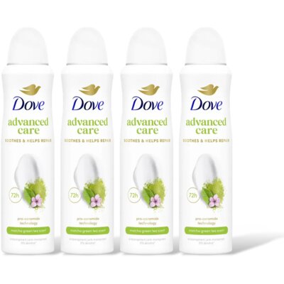 pdp-image-Dove Matcha & sakura deodorant spray 4-pack