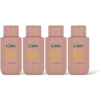 pdp-image-Care Argan oil nourishing conditioner 4-pack