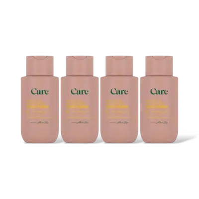 pdp-image-Care Argan oil nourishing conditioner 4-pack