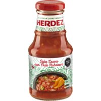 Een afbeelding van Herdez Salsa casera