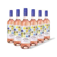 Viñas del Vero Luces Rosado 6 flessen